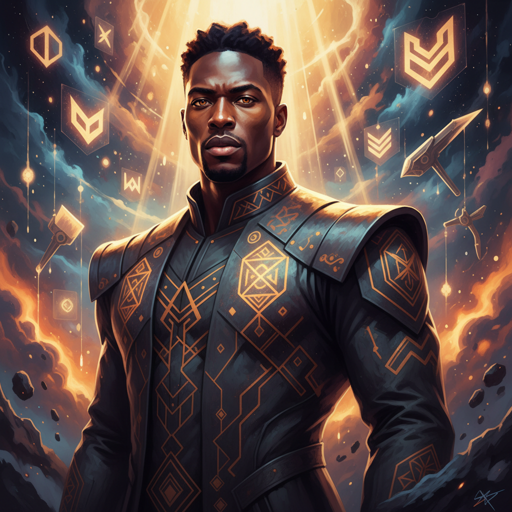 GIMLI IRONFORGE — Devon Osei