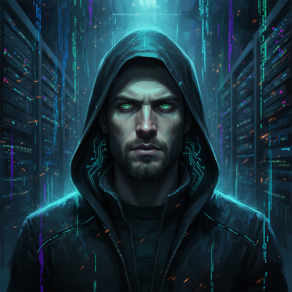 STRIDER THE CODER — Marcus Webb