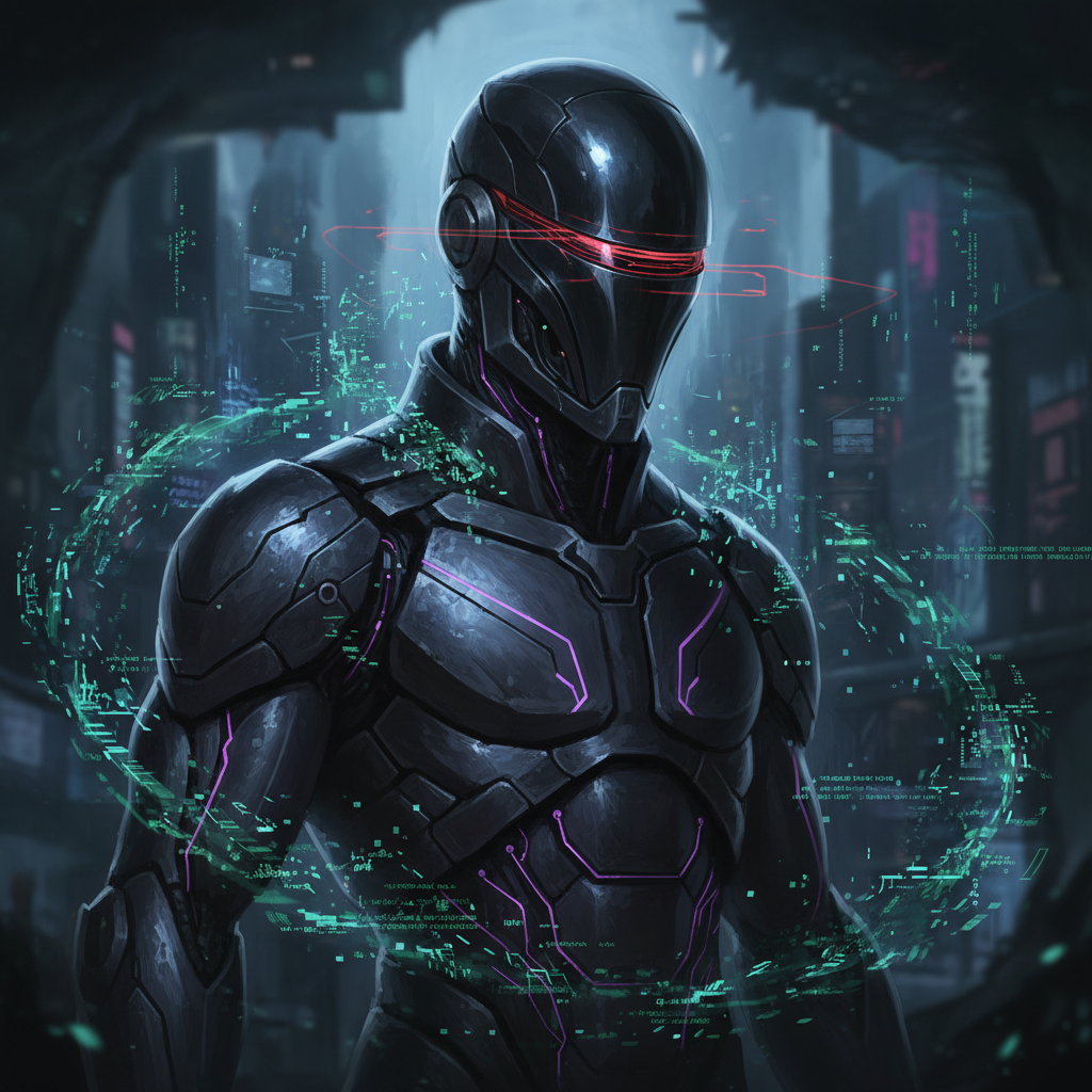 STRIDER THE CODER โ Marcus Webb