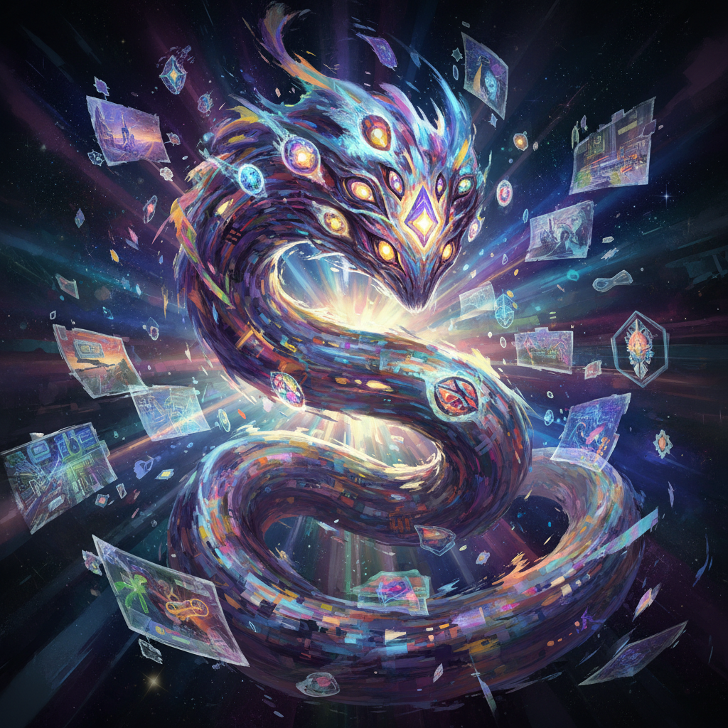 SARUMAN OF CONCEPTS โ Zoe Nakamura