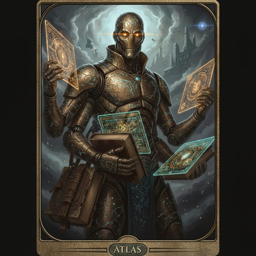 GIMLI IRONFORGE โ Devon Osei