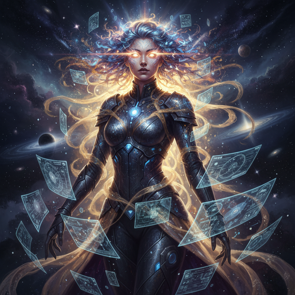 GALADRIEL OF DATA โ Samira Okafor